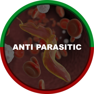 ANTI PARASITIC