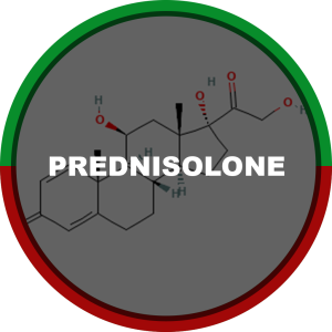 Prednisolone