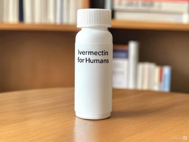 ivermectin for humans