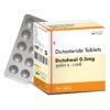 Dutasteride  (Dutaheal 0.5mg)