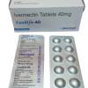 Ivermectin 40 Mg (Covilife - 40)