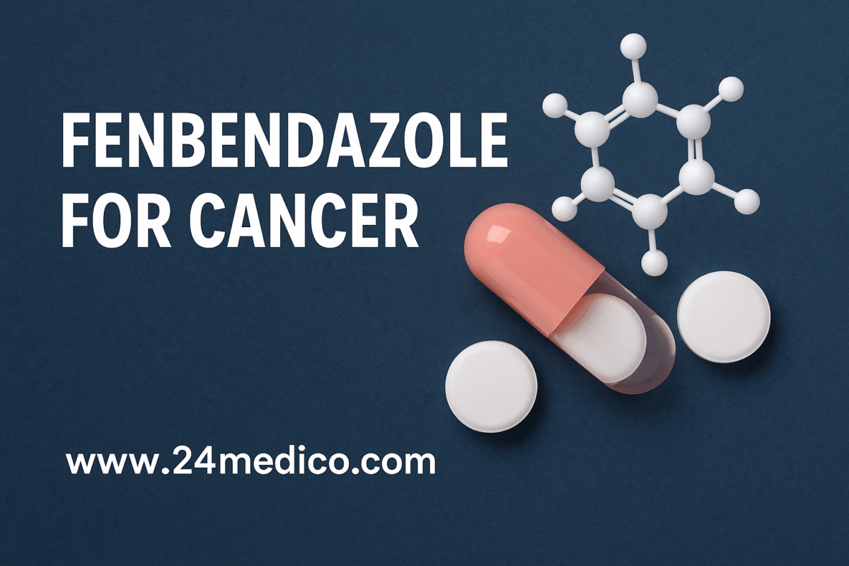 Fenbendazole for Cancer
