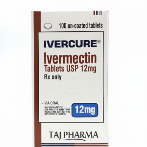 Ivermectin 12  Mg (Ivercure - 12)
