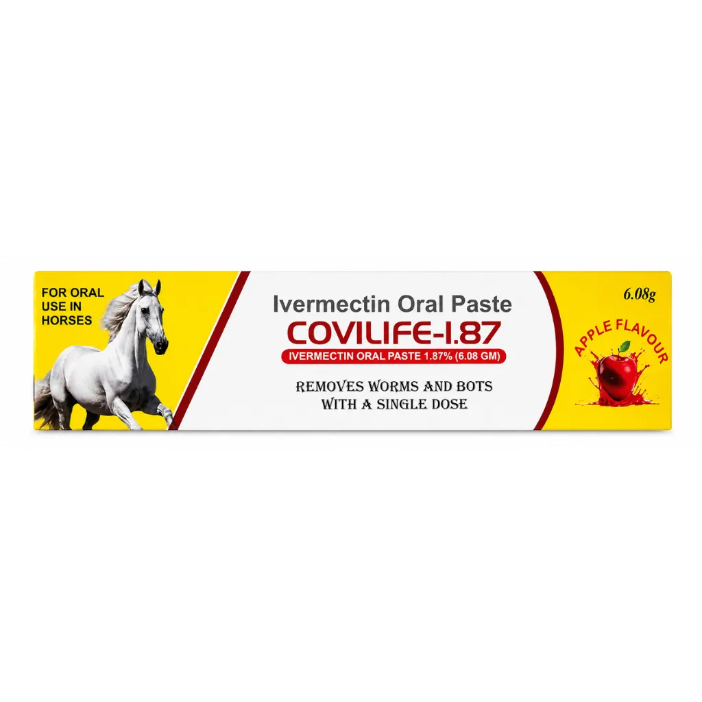 Covilife Ivermectin Oral Paste 1.87%