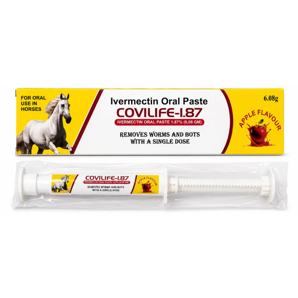 Covilife Ivermectin Oral Paste 1.87%
