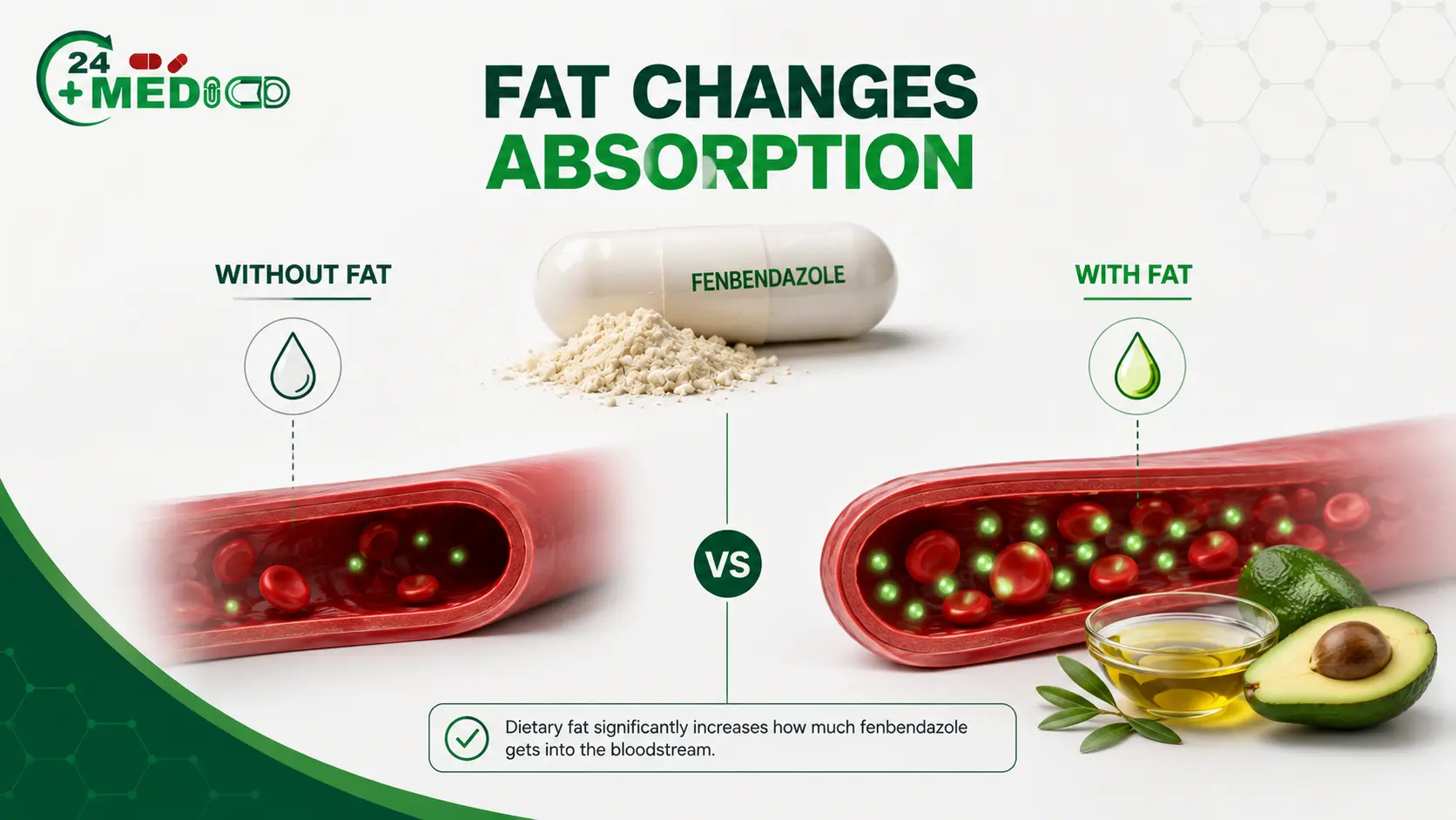Fenbendazole Bioavailability The Factor That Changes Everything About Dosage