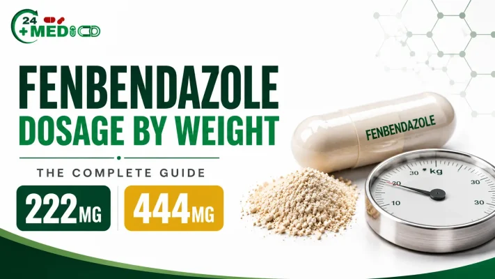 fenbendazole dosage